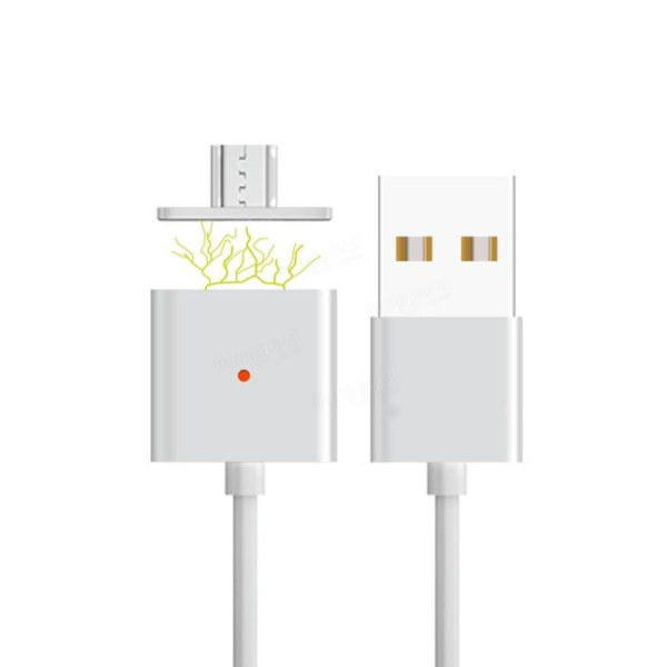 Магнитный зарядный кабель для Samsung Galaxy Note 4, Meizu MX4 and Huawei Glory 6