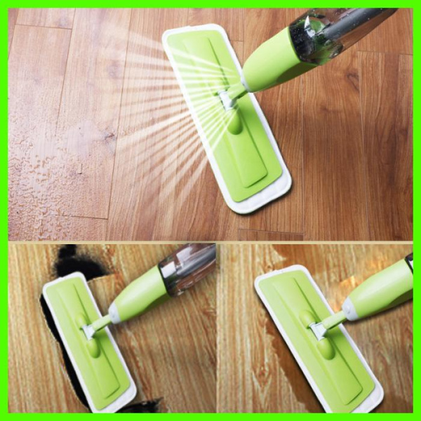 Швабра Spray Mop (Спрей Моп) с распылителем