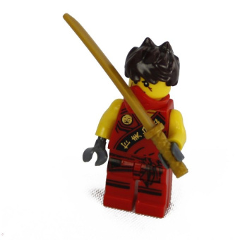 Конструктор Bela Ninjago, аналог LEGO (Нинзяго) 58 предметов