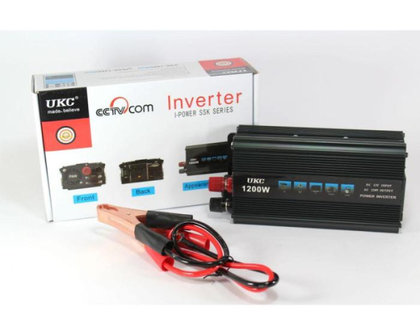 Преобразователь ACDC 1200W SSK