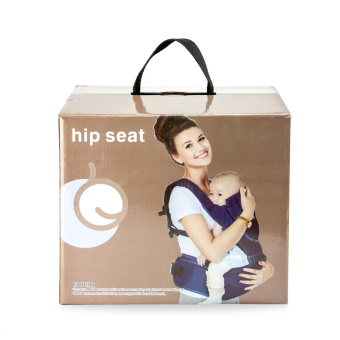 Рюкзак-переноска для детей, хипсит, кенгуру-рюкзак