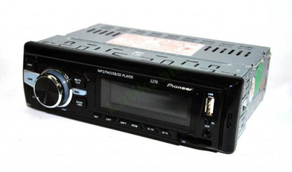 Автомагнитола MP3 1270
