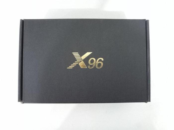 Смарт ТВ приставки X96 SMART TV BOX