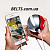 Переносная зарядка Pokeball Magic ball Power Bank 10000 мАч (Покебол Pokemon GO)