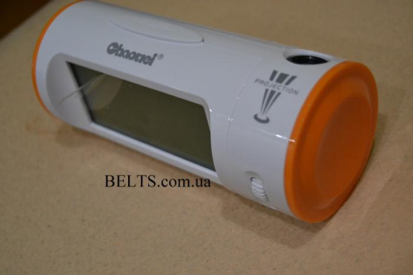 Проекционные звукоуправляемые часы Chaowei CW8097