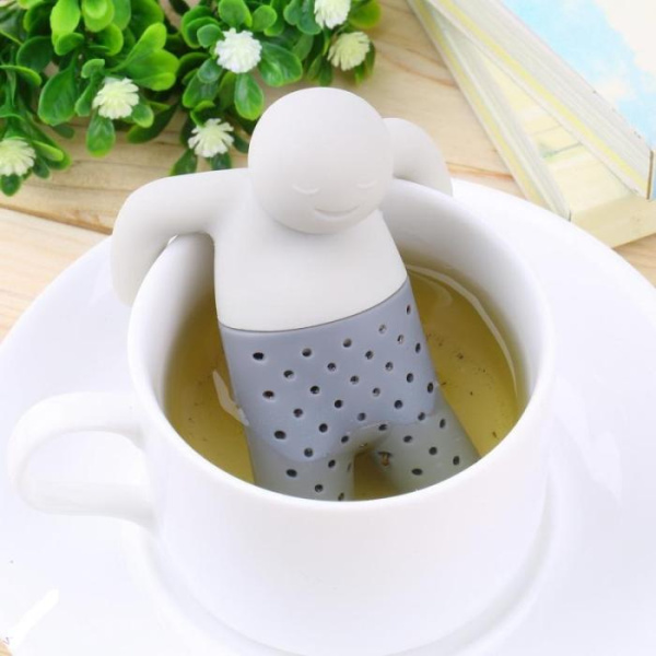 Заварник силиконовый для чая Mr. Tea