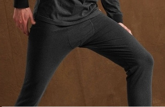 Мужские штаны термобелье (кальсоны) Spaio Survival Line (Спайо), размер XXXL