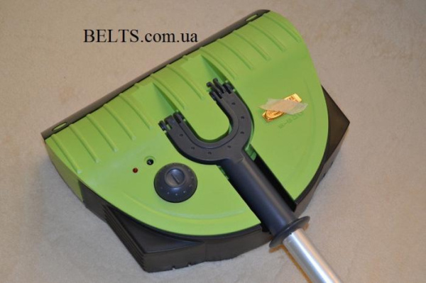 Электрическая швабра Cordless Electric Sweeper, электровеник Кодлес Электрик Свипер