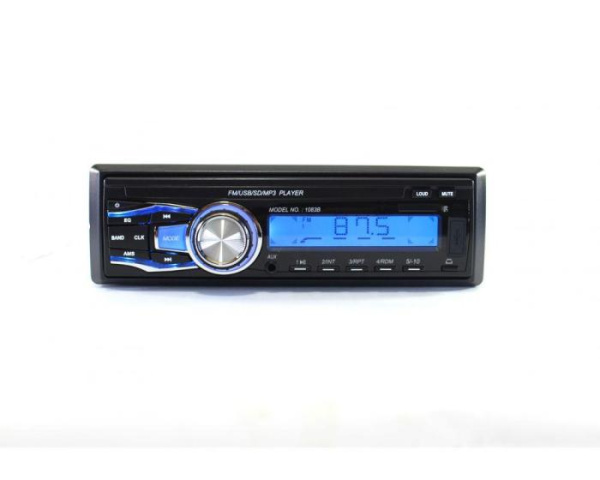 Автомагнитола 1083B MP3USBAUXFM