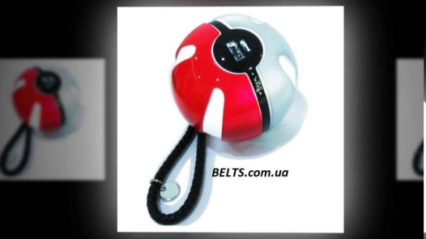 Зарядное устройство Pokeball Power Bank 10000 мАч Magic ball Pokemon GO  (зарядное устройство Покебол Павер Ба