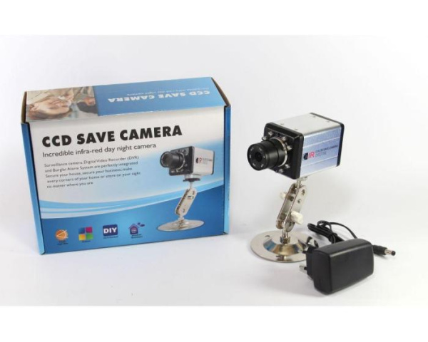 Камера CAMERA ST-01 + DVR с встроенным регистратором