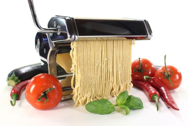 Лапшерезка PASTA MACHINE Супретто (машинка для макарон)