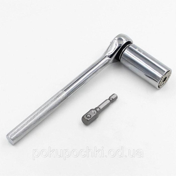 Гаечный ключ Gator Grip (насадка, головка)