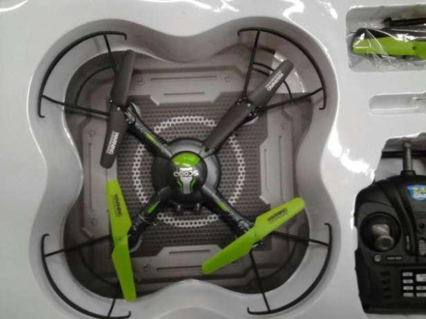 Квадрокоптер HC619 с камерой WiFi для FPV (дрон с трансляцией в реальном времени)