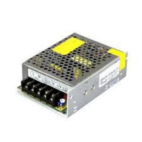 Блок питания 12V 5A METAL (адаптер 12в, 5а)