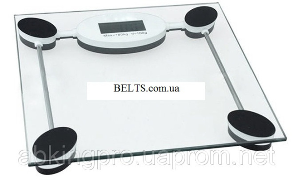Электронный напольные весы Персонал Скейл (Personal Scale)