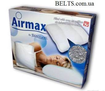 Ортопедическая подушка «Облако» для здорового сна, Airmax (Айр Макс)