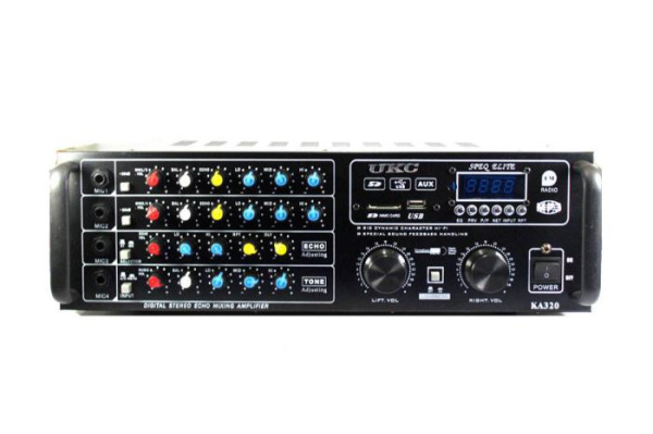 Усилитель звука AMP KA320 (AMP KA 320)