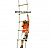Детская лестница для детей (8 ступеней) - 2 мп