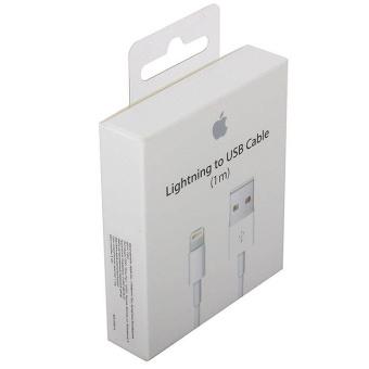 Оригинальный кабель LightningUSB (1 м)