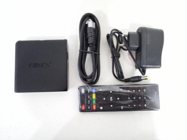 ТВ приставка Android TV BOX Т95Х