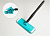 Швабра Titan Twist Mop вращается на 360 градусов с отжимом