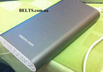 Зарядное устройство Power Bank 20800 mAh от Xiaomi (ксиоми)