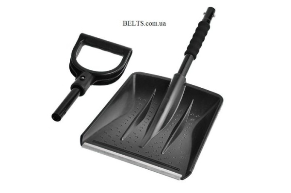 Лопата для уборки снега (Фолдинг Шовел), складывающая лопата Folding Shovel