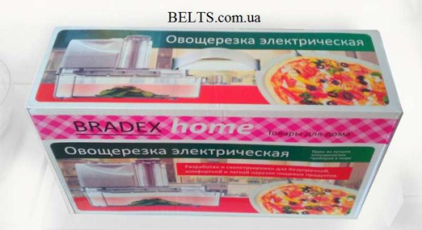 Кухонная овощерезка Катюша, электрический измельчитель продуктов katusha (vegetable cutter)