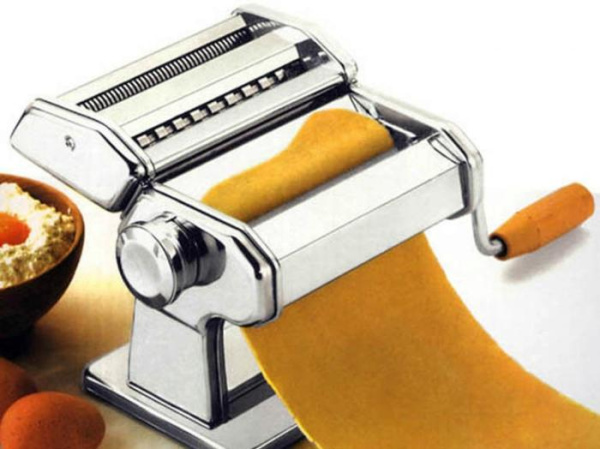 Машина для изготовления макарон Supretto (лапшерезка PASTA MACHINE)