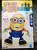 Интерактивный Миньон 1819-2 (Посипака танцующий, игрушка для детей Minions)