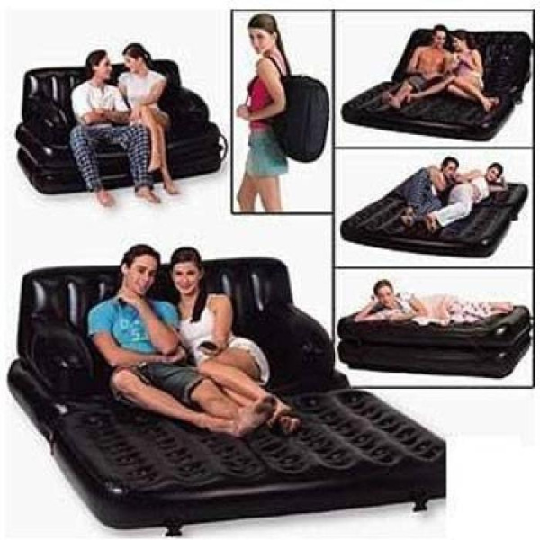 Диван трансформер - 5 позиций Sofa Bed (Софа Бед)