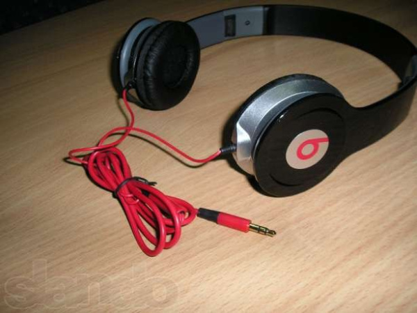 Наушники Monster Beats by Dr. Dre Studio (копия)