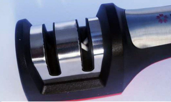 Ножеточка Sharpener 2 в 1