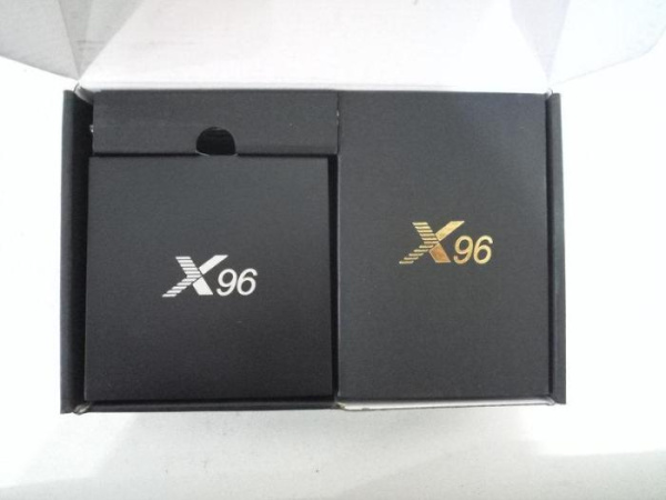 ТВ приставка X96 SMART TV BOX