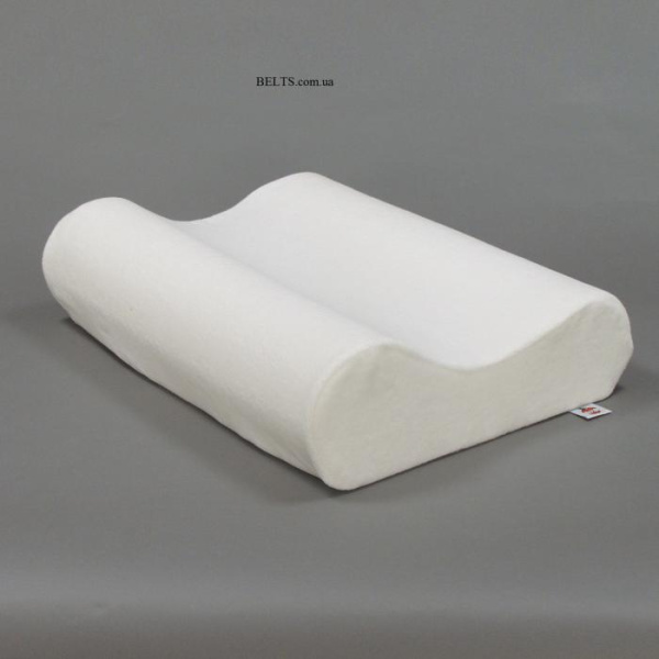 Подушка для здорового сна, подушка с памятью « Memory Pillow » (Мэмори Пилоу)