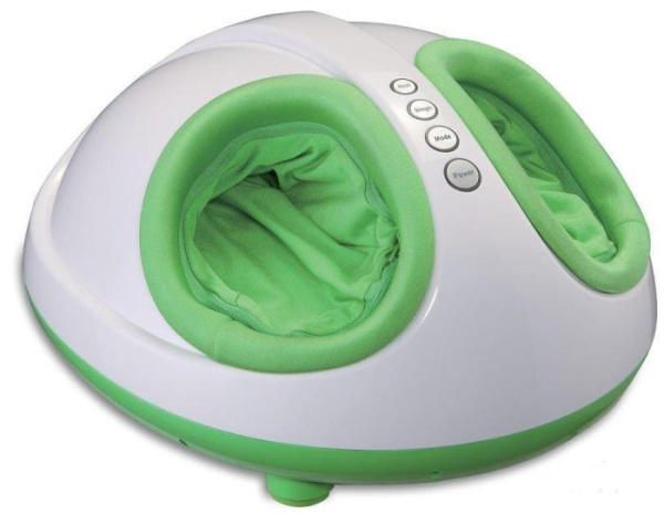 Массажер для ног Foot Massager Crazy Egg (Фут массажер)
