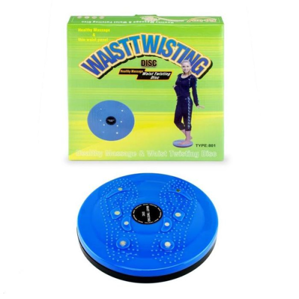 Диск здоровья Фитнес Твистер (WaistTwisting)