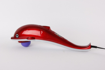Мини Дельфин массажер для тела с USB Dolphin