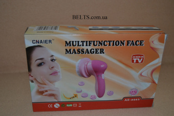 Ручной массажер для лица Multifunction Face Massager