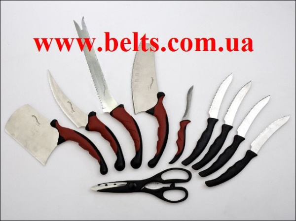 Contour Pro Knives набор кухонных ножей Контур Про