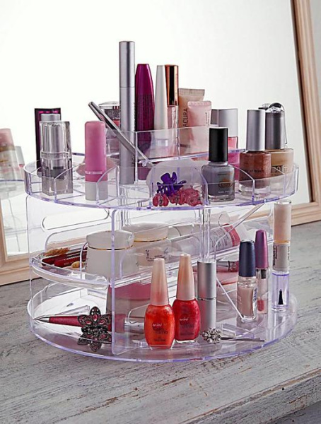 Косметичка органайзер Глэм Кадди, Glam Caddy