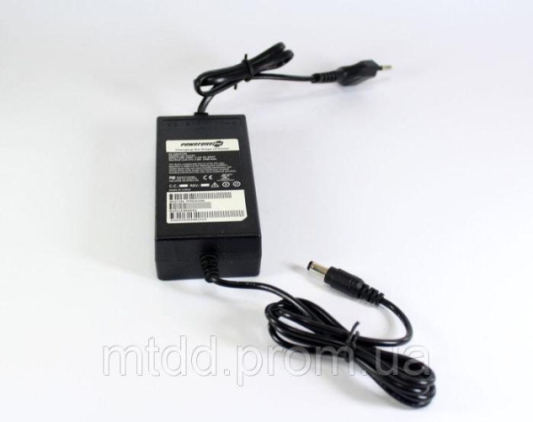 Адаптер 12V 2A BIG штекер 5.5 mm (блок питания с разъемом 5,5 мм)