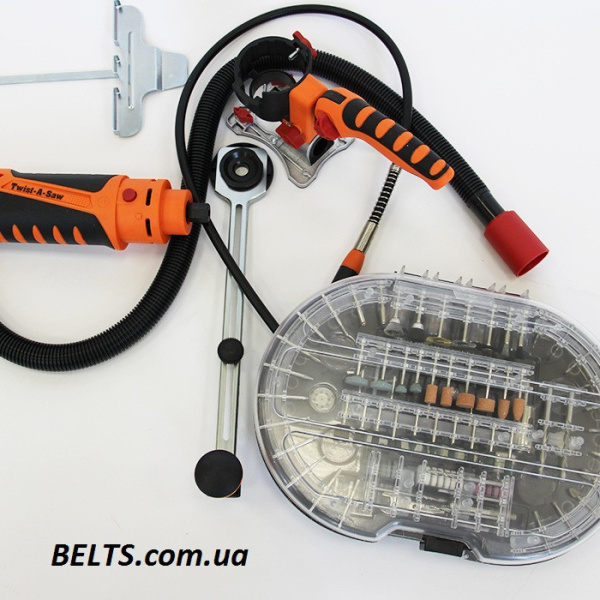 Электрический инструмент Twist A Saw Deluxe, реноватор Твист Э Соу