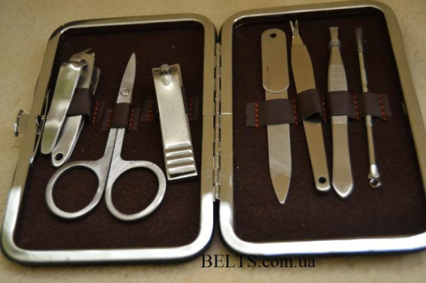 Практичный маникюрный набор Manicure Set