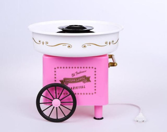 Cotton Candy - аппарат для сахарной  ваты Каттон Кенди Карнавал