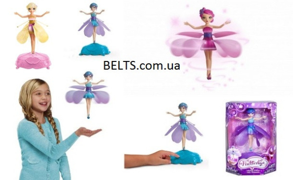 Игрушка летающая фея с датчиком, Toy fairy