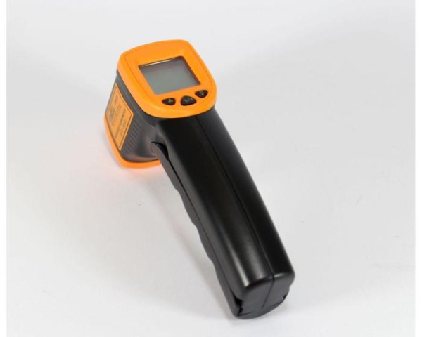 Промышленный градусник TEMPERATURE AR 320 (инфракрасный термометр)