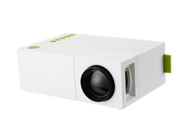 Портативный мультимедийный проектор с динамиком Led Projector YG310