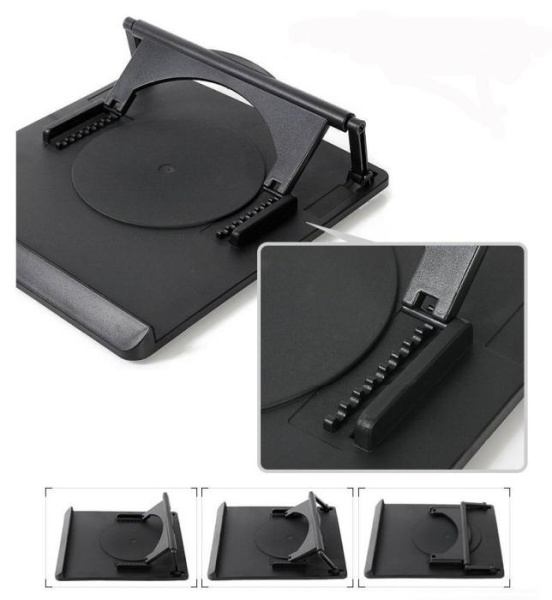 Вращающаяся подставка для ноутбука Notebook Holder (Холдер)